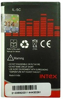 

Axel Intex 1050 Mah IL-5C Lithium Ion For Nokia /Intex Nano 2 Nano Y 3 Lava Arc Lite Arc 11I Arc 12I Nano 2X Nano 3+ Star One In 40C In 50Cp Battery( )