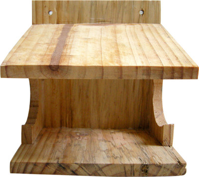 

Birdhousebuilder NB006 Bird House(Wall Mounting, Tree Mounting, Free Standing)
