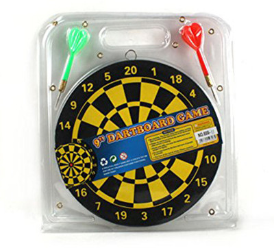 

Smiles Creation Dart Board Games Magnetic Darts Set For Kids Family Toy for kids Board Game