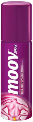 

Moov Pain Relief Specialist Spray(35 g)