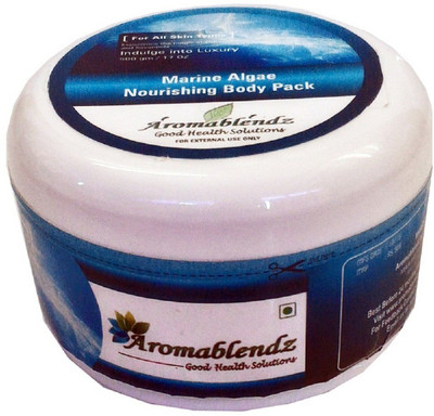 

Aromablendz Marine algae & seaweed pack 500gms(500 g)