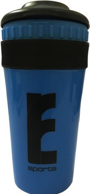 

FL Sports Original Pro 600 ml Shaker(Pack of 1, Blue)