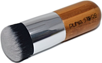 

Puna Store Face Powder Blush Brush - Bamboo(Pack of 1)