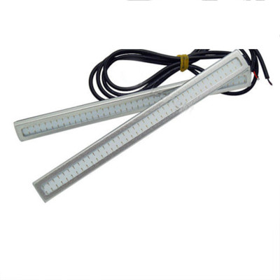 

Capeshoppers CR010799-car drl blue light Car Fancy Lights(Blue)