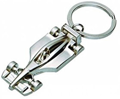 NeoTask Ferrari Racing Car Metal Key Chain