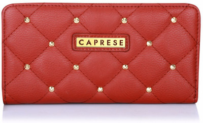 

Caprese Casual Red Clutch