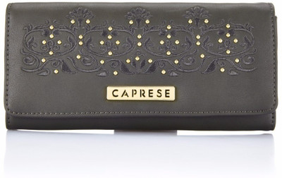 

Caprese Casual Grey Clutch