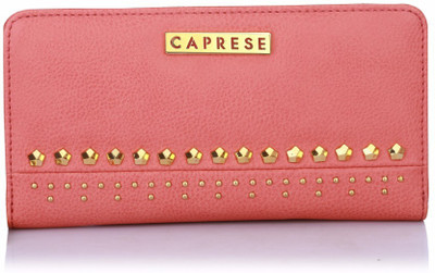 

Caprese Casual Pink Clutch