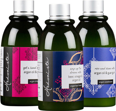 

Hedonista Hair Bath Ritual Combo Set