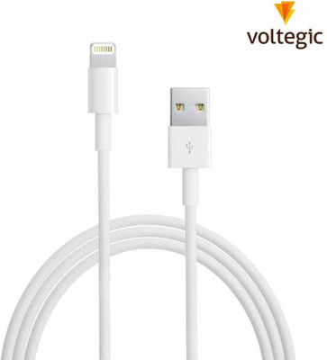 

Wonder World Hi Speed Lightning Cable(White)