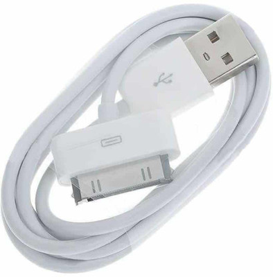 

Wonder World ™ Thick Fast Charger 30pin Data Cord Sync & Charge USB Cable(White)