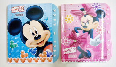 

Gubbarey Regular Gift Set(Secret diary, Blue, Pink, Pack of 2)