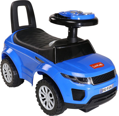 

LuvLap Car Non Battery Operated Ride On, Multicolor