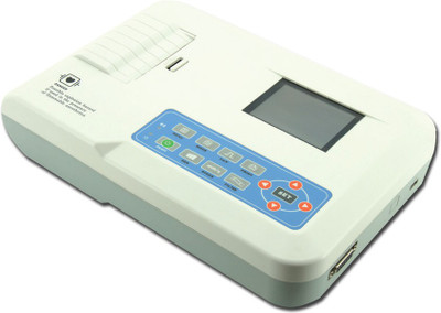 

Contec Niscomed Contec Three Channel ECG Three Channel ECG Electrotherapy Device(ECG3)