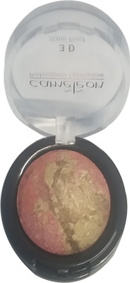 

Cameleon Professional Eyeshadow 3D Water Proof 8 g(Golden Pink)