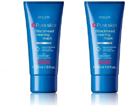 

Oriflame Sweden Pure skin mask combo(100 ml)