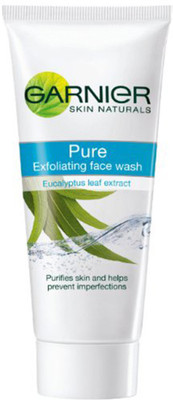 

Garnier Pure Exfoliating Face Wash(100 g)