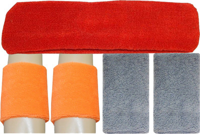 

R-Lon Fitness Band-113 Fitness Band(Multicolor, Pack of 5)