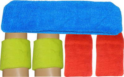 

Rzlecort Fitness Band-B71 Fitness Band(Multicolor, Pack of 5)
