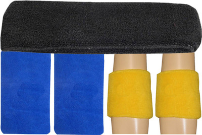 

R-Lon Fitness Band-42 Fitness Band(Multicolor, Pack of 5)