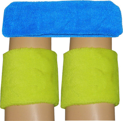 

Rzlecort Fitness Band-B165 Fitness Band(Multicolor, Pack of 3)