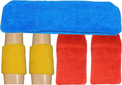 

Rzlecort Fitness Band-150 Fitness Band(Multicolor, Pack of 5)