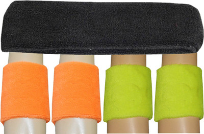 

Rzlecort Fitness Band-99 Fitness Band(Multicolor, Pack of 5)