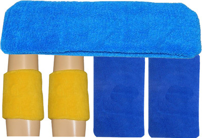 

R-Lon Fitness Band-146 Fitness Band(Multicolor, Pack of 5)