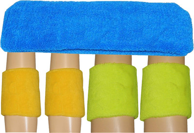 

R-Lon Fitness Band-136 Fitness Band(Multicolor, Pack of 5)