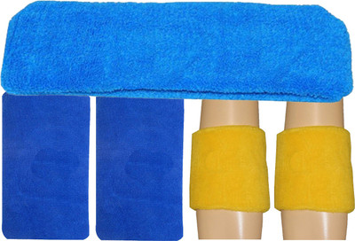 

Rzlecort Fitness Band-43 Fitness Band(Multicolor, Pack of 5)