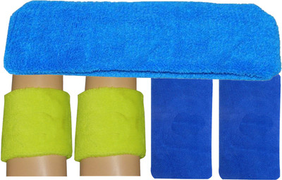 

R-Lon Fitness Band-65 Fitness Band(Multicolor, Pack of 5)