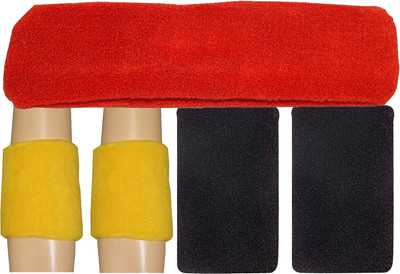

Rzlecort Fitness Band-B146 Fitness Band(Multicolor, Pack of 5)