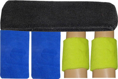 

R-Lon Fitness Band-35 Fitness Band(Multicolor, Pack of 5)