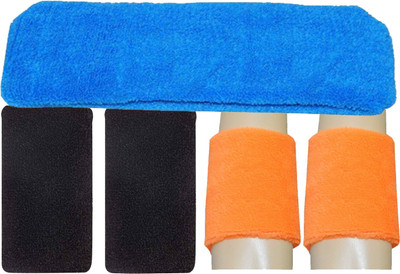 

Rzlecort Fitness Band-B26 Fitness Band(Multicolor, Pack of 5)