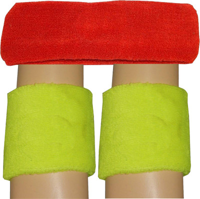 

Rzlecort Fitness Band-165 Fitness Band(Multicolor, Pack of 3)