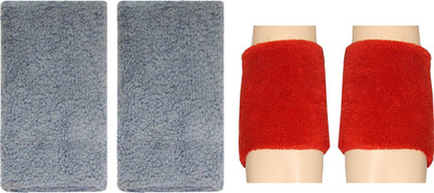 

Rzlecort ADRD6 Fitness Band(Multicolor, Pack of 4)