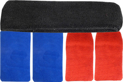 

Rzlecort Fitness Band-44 Fitness Band(Multicolor, Pack of 5)