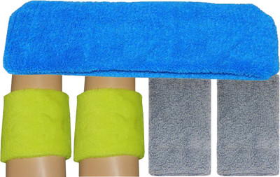 

R-Lon Fitness Band-67 Fitness Band(Multicolor, Pack of 5)