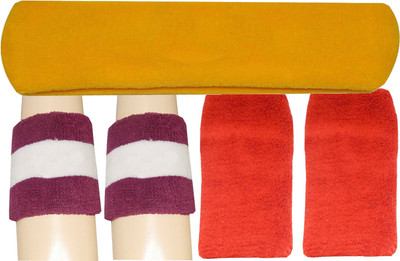 

Rzlecort Fitness Band-B95 Fitness Band(Multicolor, Pack of 5)