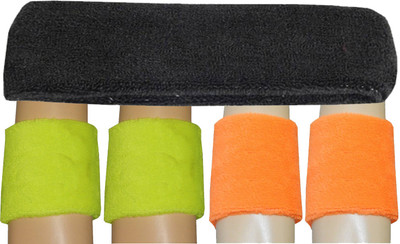 

Rzlecort Fitness Band-B62 Fitness Band(Multicolor, Pack of 5)
