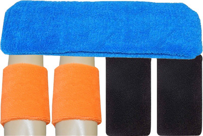 

R-Lon Fitness Band-107 Fitness Band(Multicolor, Pack of 5)