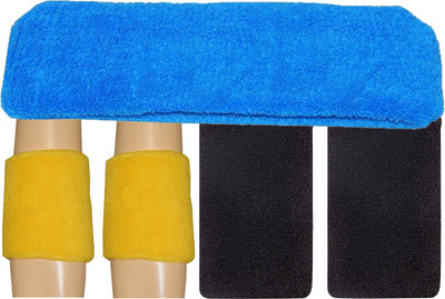 

R-Lon Fitness Band-144 Fitness Band(Multicolor, Pack of 5)