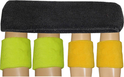 

R-Lon Fitness Band-71 Fitness Band(Multicolor, Pack of 5)