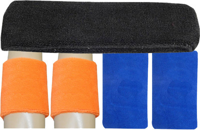 

Rzlecort Fitness Band-109 Fitness Band(Multicolor, Pack of 5)