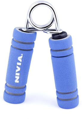 

Nivia Foam Hand Grip Hand Grip/Fitness Grip(Multicolor)