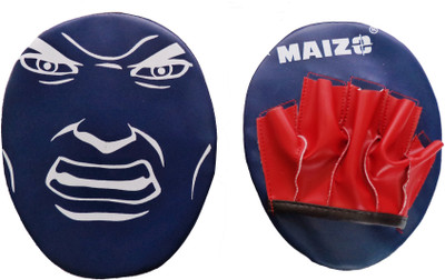 

Maizo Kids Punch Mitts Focus Pad(Blue)