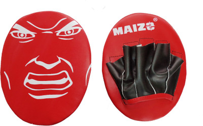 

Maizo Kids Punch Mitts Focus Pad(Red)