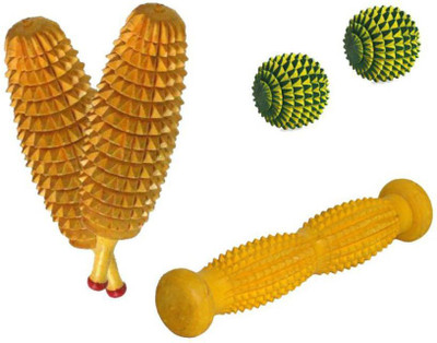 

atarilights Acupressure karela boll foot roller Body