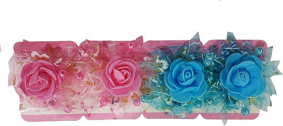 

Kabello Accessories For baby Girls Hair Clip, Hair Pin(Multicolor)