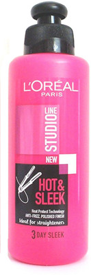 

L'Oreal Paris Studio Line Hot & Sleek Hair Spray Spray(200 ml)